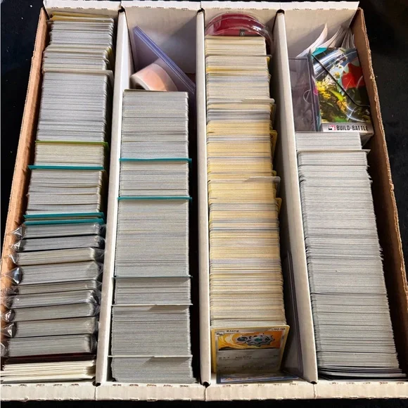 25 card Mystery trainer add-on bundle - Picture 3 of 4